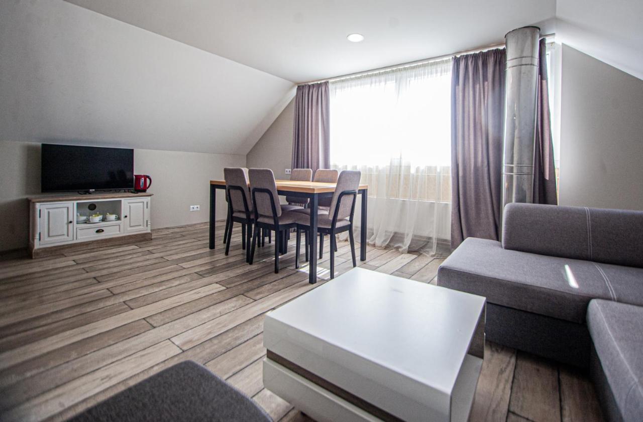 Biplan Hotel Daugavpils Dış mekan fotoğraf