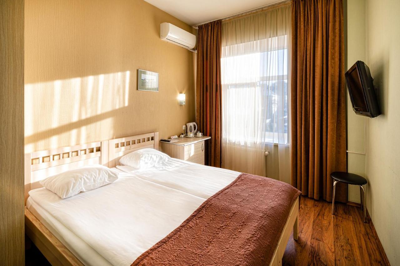 Biplan Hotel Daugavpils Dış mekan fotoğraf