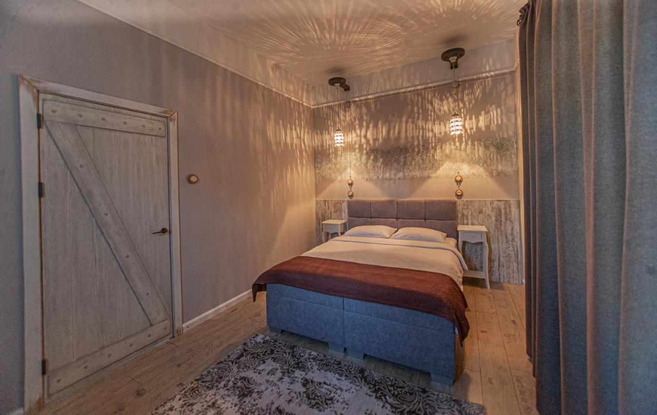 Biplan Hotel Daugavpils Dış mekan fotoğraf
